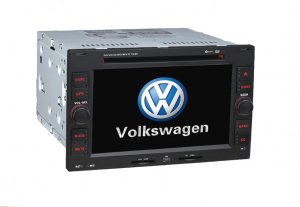 NEW Volkswagen Passat B5 Polo Golf Jetta Car DVD Player Video Radio GPS Navi TV