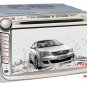 NEW Volkswagen  Lavida Car DVD Player Video Radio GPS Navigation Bluetooth SD ipod TV FM RDS
