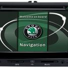 NEW Volkswagen Skoda OctaviaCar DVD Player Video Radio GPS Navi TV