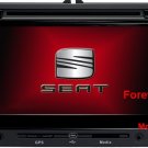 NEW Volkswagen Seat Leon Car DVD Player Video Radio GPS Navi TV