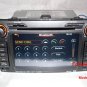 NEW Toyota Corolla Car DVD Player Video Radio GPS Navigation USB SD TV iPod FM RDS
