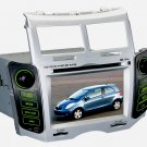 NEW Toyota Yaris Car DVD Player Video Radio GPS Navigation USB SD TV iPod FM RDS