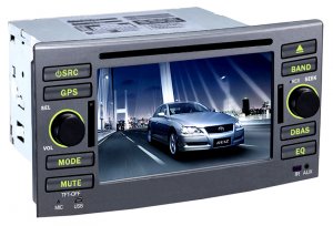 NEW Toyota Reiz Car DVD Player Video Radio GPS Navigation USB SD TV iPod FM RDS