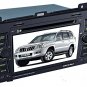 NEW Toyota Prado Car DVD Player Video Radio GPS Navigation USB SD TV iPod FM RDS