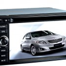 NEW Toyota Corolla Car DVD Player Video Radio GPS Navigation USB SD TV iPod FM RDS
