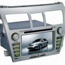 NEW Toyota Vios Car DVD Player Video Radio GPS Navigation USB SD TV iPod FM RDS