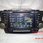 NEW Toyota Highlander Car DVD Player Video Radio GPS Navigation USB SD TV iPod FM RDS