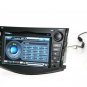 NEW Toyota RAV4 Car DVD Player Video Radio GPS Navigation USB SD TV iPod FM RDS