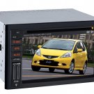 NEW Honda Fit Jazz City  Car DVD Player Video Radio GPS Navigation USB SD TV iPod FM RDS
