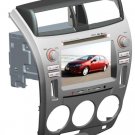 NEW Honda City  Car DVD Player Video Radio GPS Navigation USB SD TV iPod FM RDS