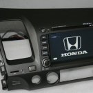 NEW Honda civic Car DVD Player Video Radio GPS Navigation USB SD TV iPod FM RDS