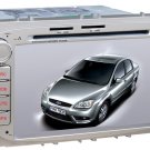 NEW Ford Mondeo Focus Car DVD Player Video Radio GPS Navigation USB SD TV iPod FM RDS