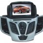 NEW Ford Fiesta Car DVD Player Video Radio GPS Navigation USB SD TV iPod FM RDS