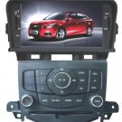 NEW Chevrolet Cruze Car DVD Player Video Radio GPS USB SD TV iPod