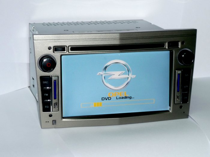 Sd tv. Передняя панель для мультимедиа Opel Astra-h.