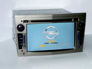 NEW Opel Astra Vectra  Car DVD Player Video Radio GPS USB SD TV iPod