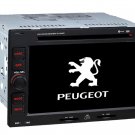 NEW Peugeot 307 Car DVD Player Video Radio GPS USB SD TV iPod