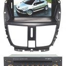 NEW Peugeot 207 Car DVD Player Video Radio GPS USB SD TV iPod