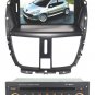 NEW Peugeot 207 Car DVD Player Video Radio GPS USB SD TV iPod