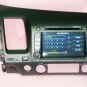 NEW Honda civic Car DVD Player Video Radio GPS Navigation USB SD TV iPod FM RDS