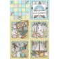 Beach Photo Holder Cube