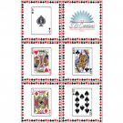 Cards Photo Holder Cube