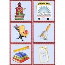 Teacher Photo Holder Cube