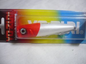 Yo-zuri Hydro Popper 90mm  Fishing Lure #R511-PRH