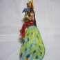 Saraswati  Goddess of Knowledge Hindu Statue