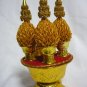 Thai Traditional Sacrifice Tray / Worship Tray (Tong Noi)