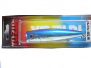 Yo-zuri Hydro Popper 90mm  Fishing Lure #R511-CSB