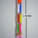 Thai  7 Colors Jasmine garland / Size : 100cm