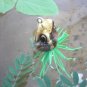 Handmade : Small Brown BullFrog TopWater Fishing Lure