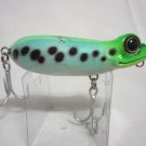 Small Green Salamander Topwater Fishing Lure