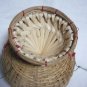 Thai Style Creel Fishing Basket work