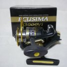 Ryobi Ecusima 3000 Spinning Fishing Reel