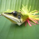Handmade : V Frog TopWater Fishing Lure #GBC