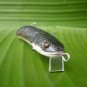 Handmade : SnakeHead Fish Crankbait Fishing Lure # CLB