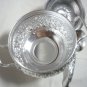 Thai Style Aluminum Rice Serving Bowl