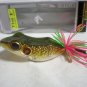 Handmade : Jumbo Frog TopWater Fishing Lure #GD