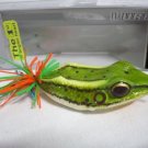 Handmade : Jumbo Frog TopWater Fishing Lure #GR