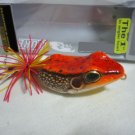 Handmade : Jumbo Frog TopWater Fishing Lure #RD
