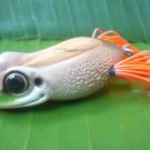 Handmade : Big Happy Frog Topwater Fishing Lure #GOC