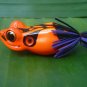 Handmade : X Poison Frog TopWater Wooden Lure #RBL