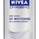 Nivea For Men  UV Whitening Cell Repair & Protect Body Lotion (250ml)