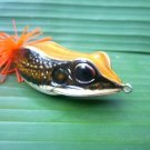 Handmade : Giant Frog TopWater Fishing Lure #YBC
