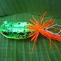 Handmade : Giant Frog TopWater Fishing Lure #REC