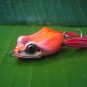 Handmade : Small Happy Frog Topwater Fishing Frog Lure #SRC