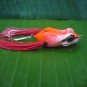 Handmade : Small Happy Frog Topwater Fishing Frog Lure #SRC