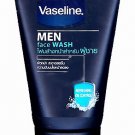 VASELINE MEN - WHITENING FACE WASH (100g)